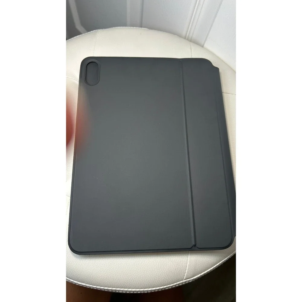 Keyboard Case for iPad 10th Gen 2022 & 11 Grey 10.9
